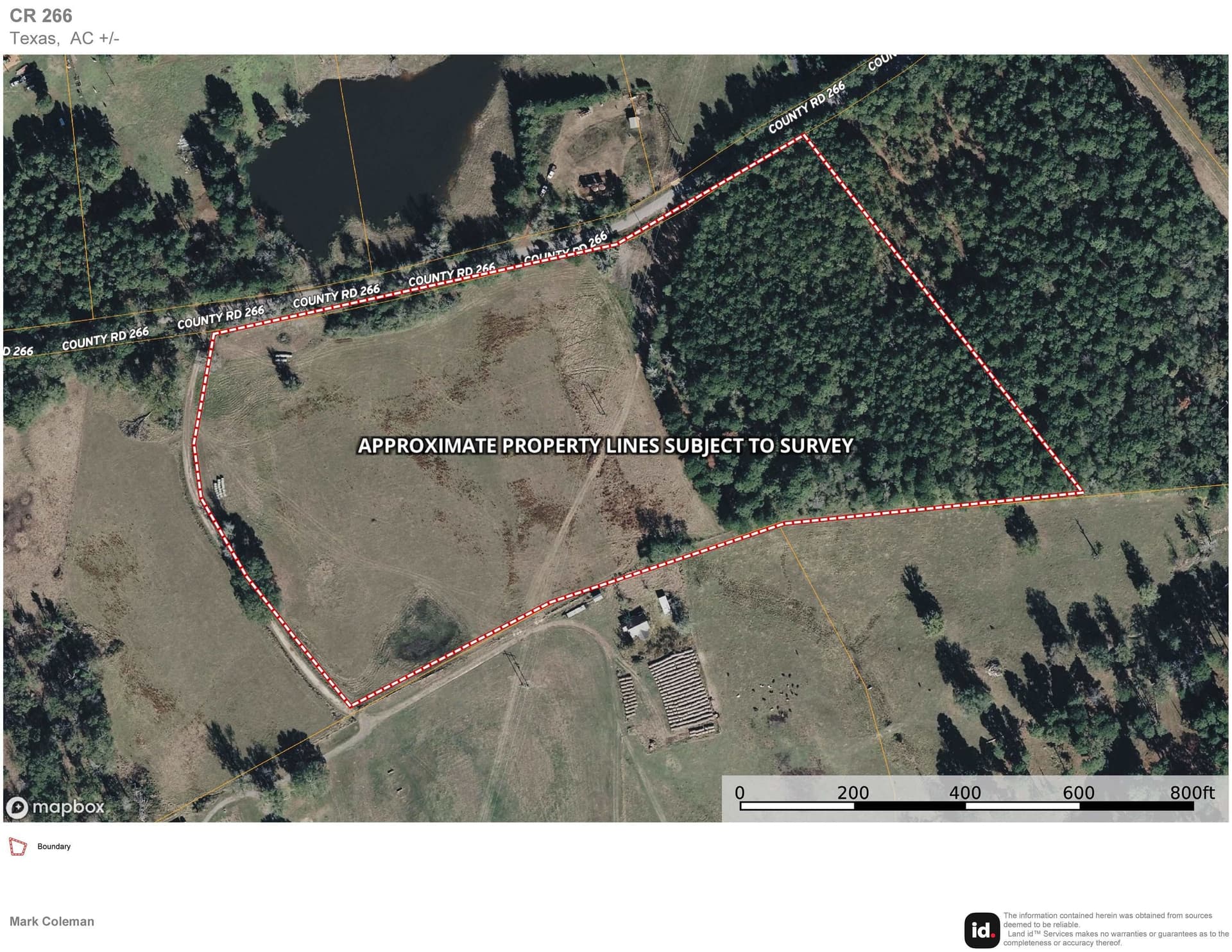 18.66 acres in Panola County gallery image 2