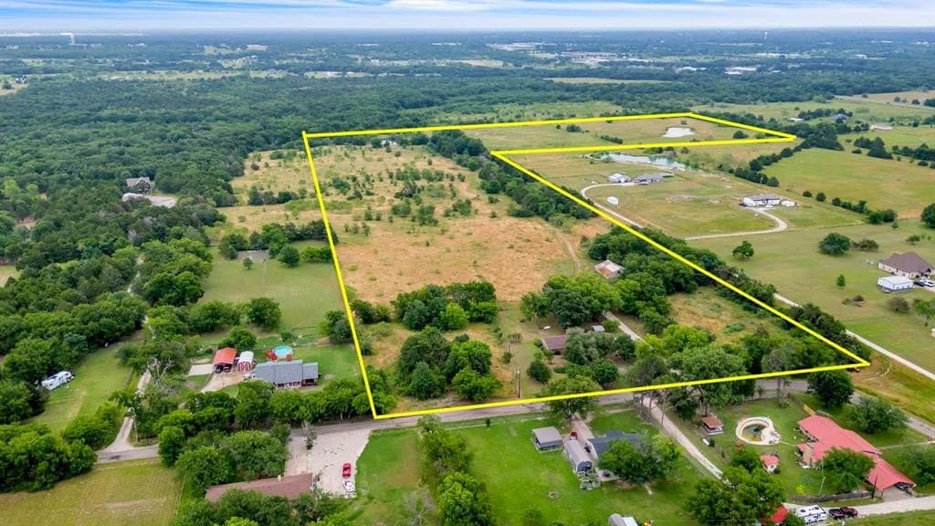 68 acres in Hunt County gallery image 2