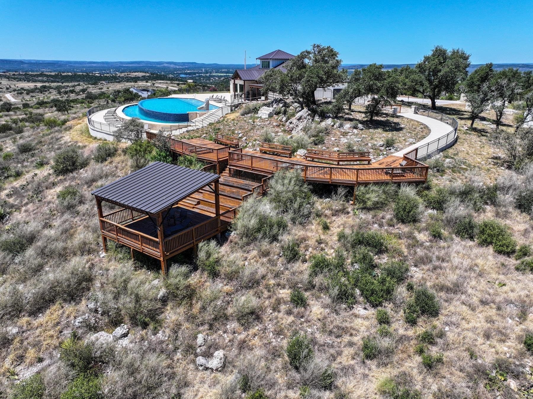 1.51 acres in Burnet County - photo 4