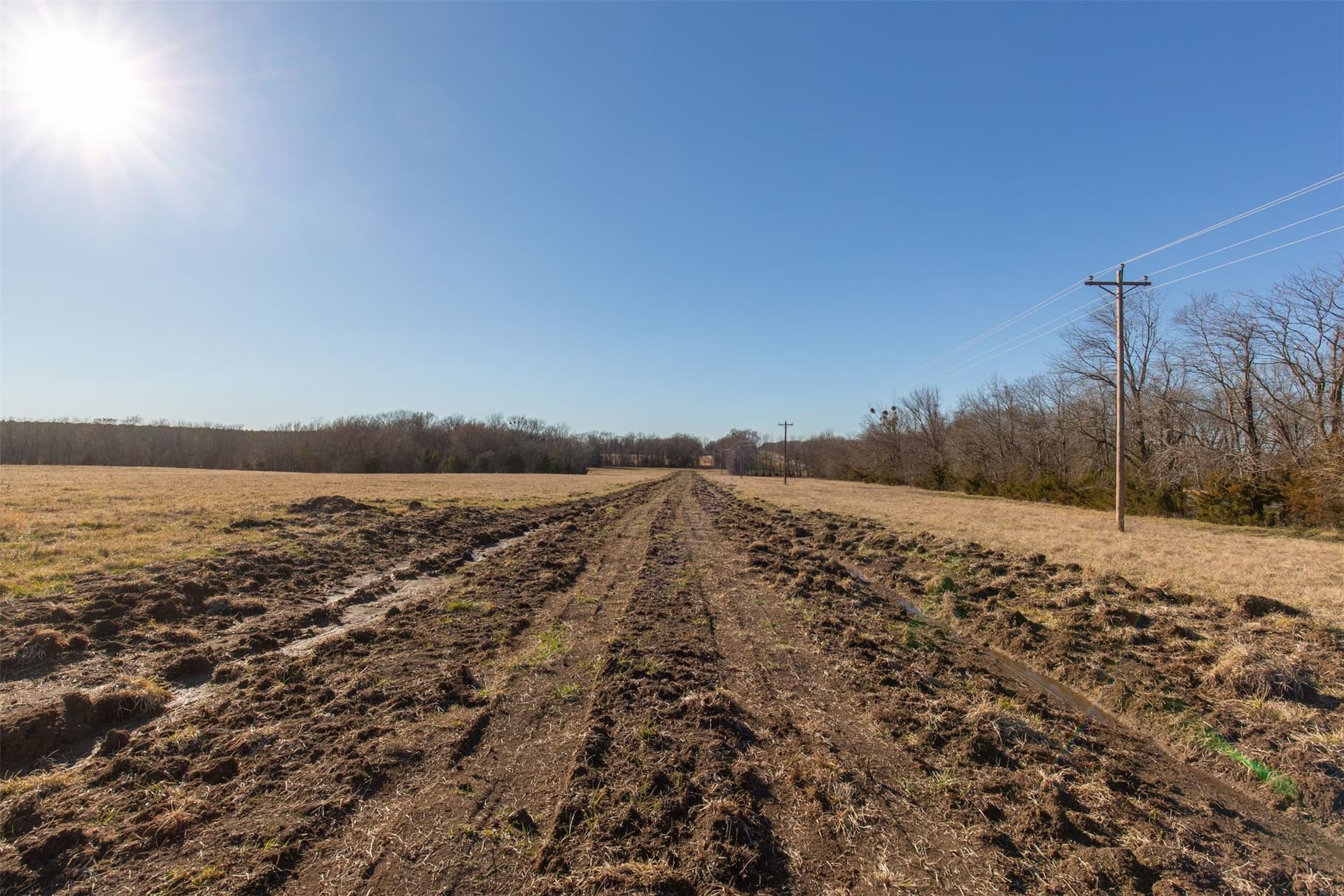 5.02 acres in Red River (TX) County - photo 13