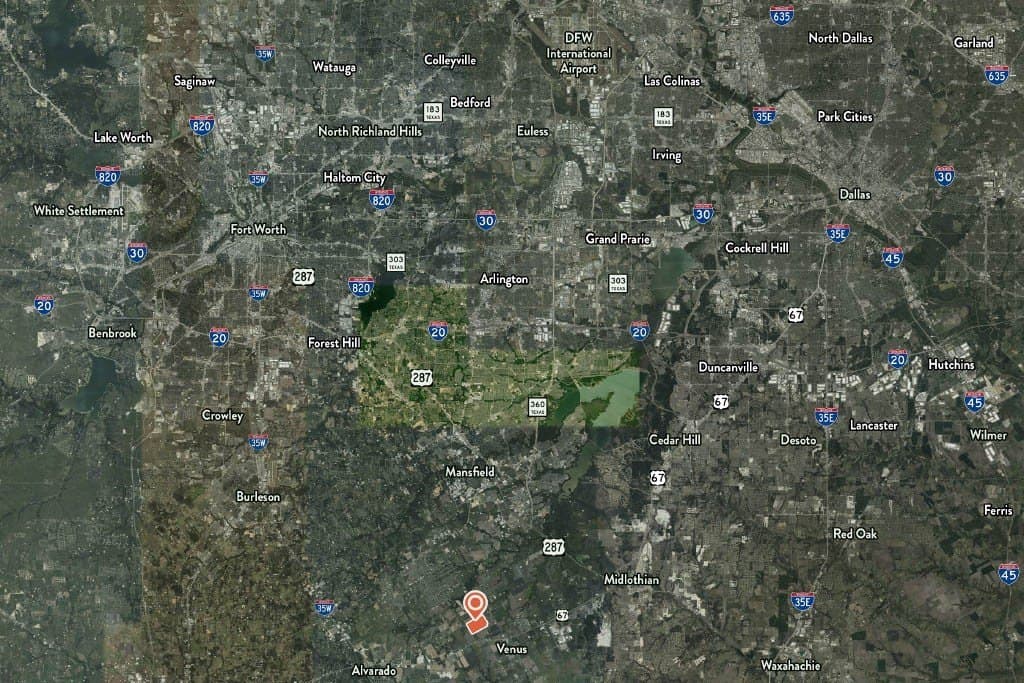 144.46 acres in Johnson County - photo 6