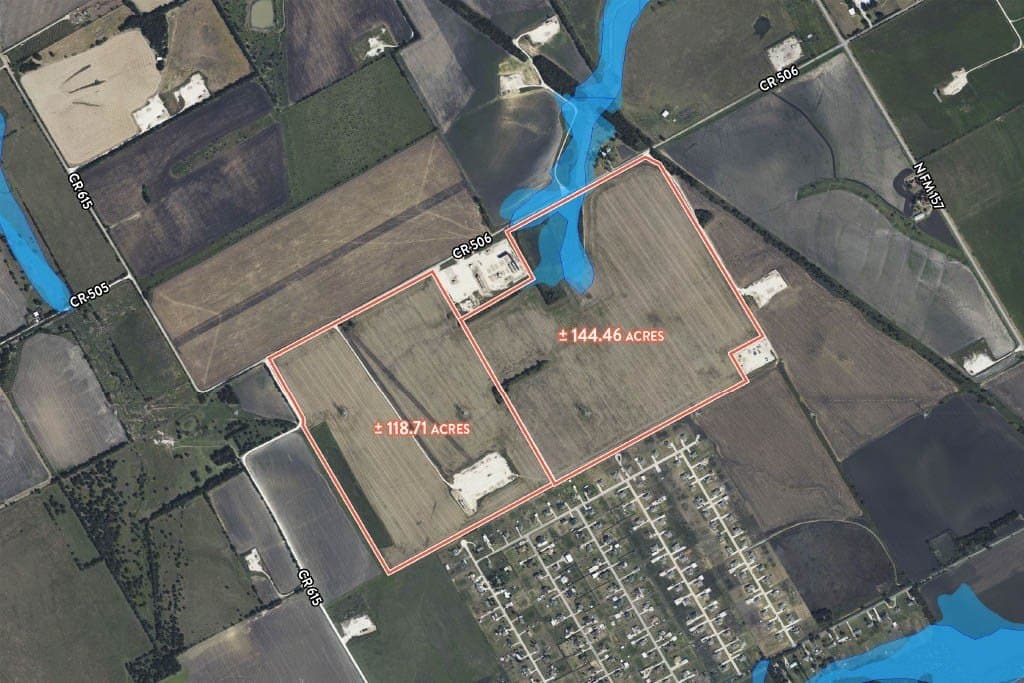 144.46 acres in Johnson County - photo 4