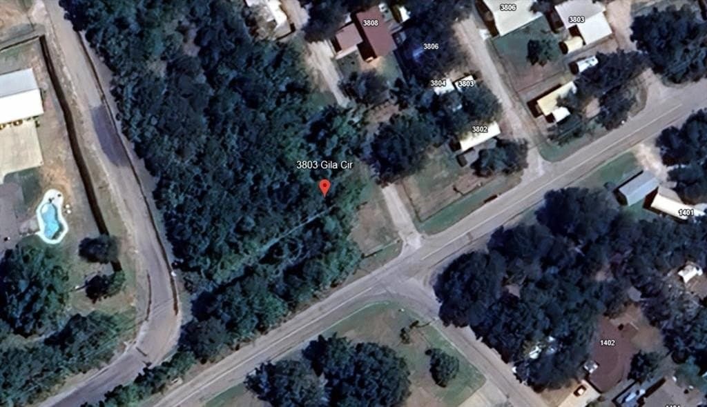 0.02 acres in Hood County