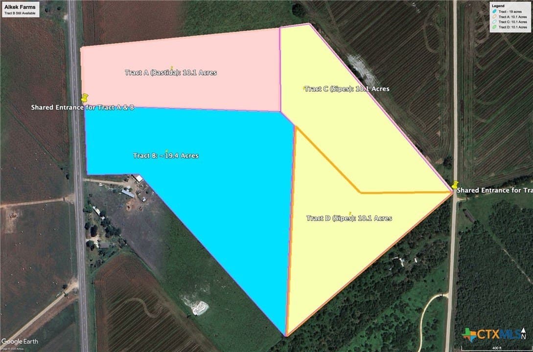 19.5 acres in Victoria County - photo 22