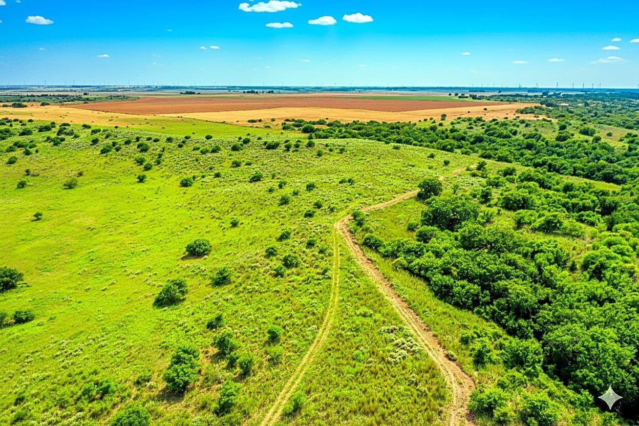 929.5 acres in Wilbarger County - photo 3