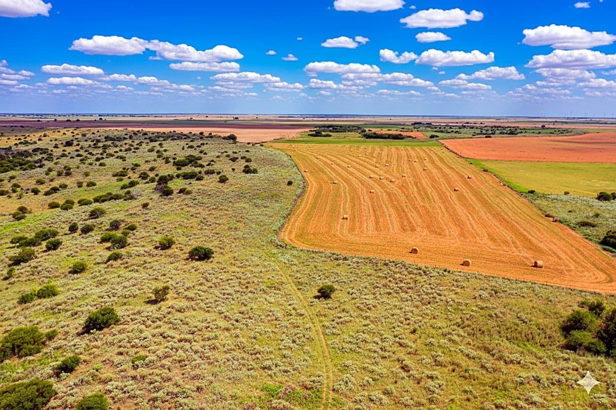 929.5 acres in Wilbarger County - photo 5