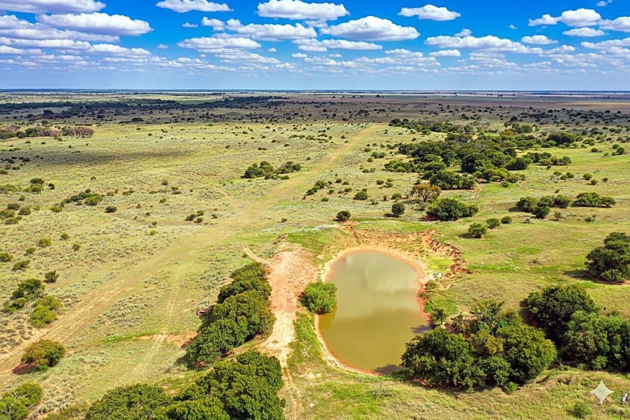 929.5 acres in Wilbarger County - photo 7