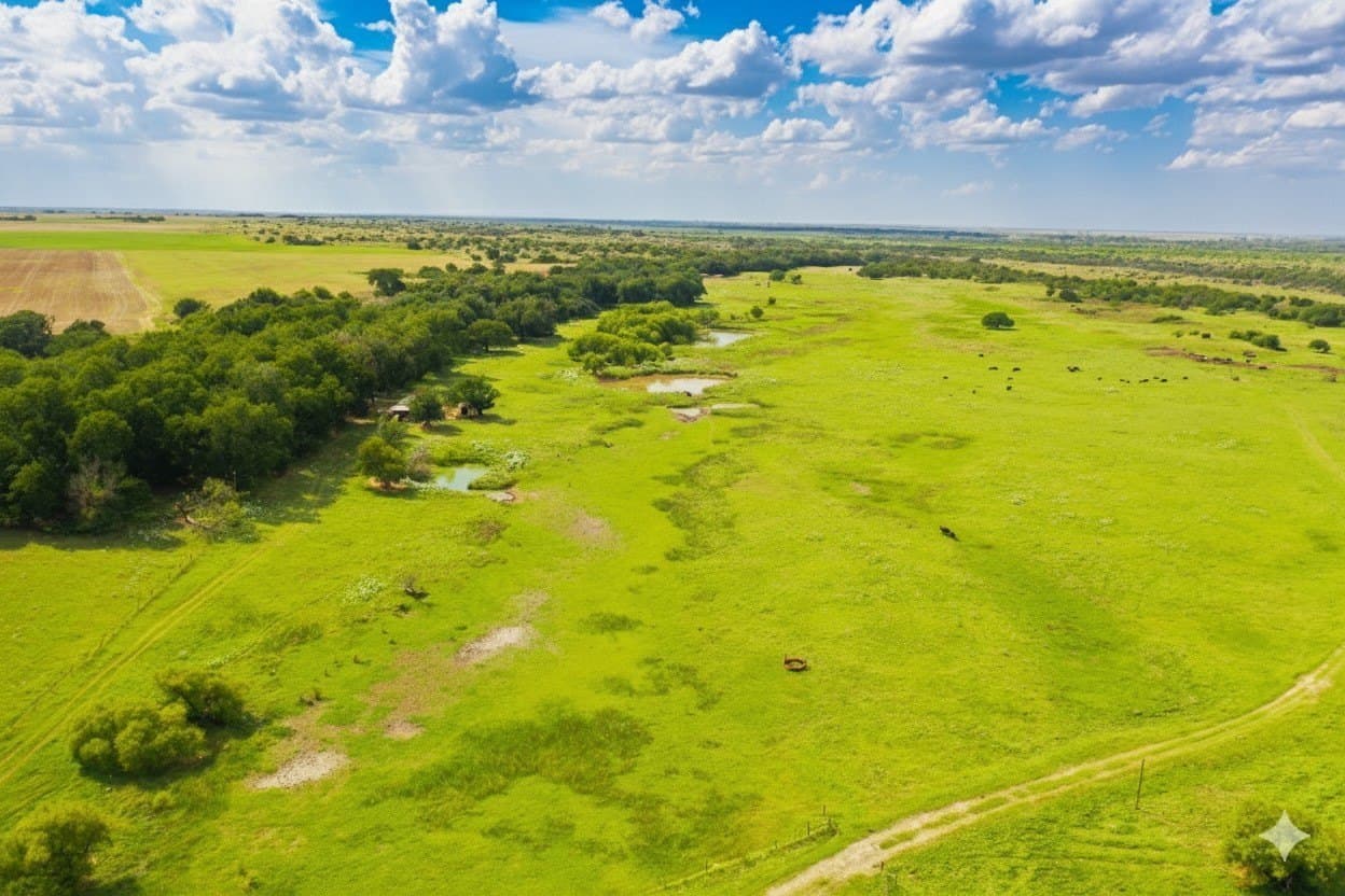 929.5 acres in Wilbarger County - photo 17