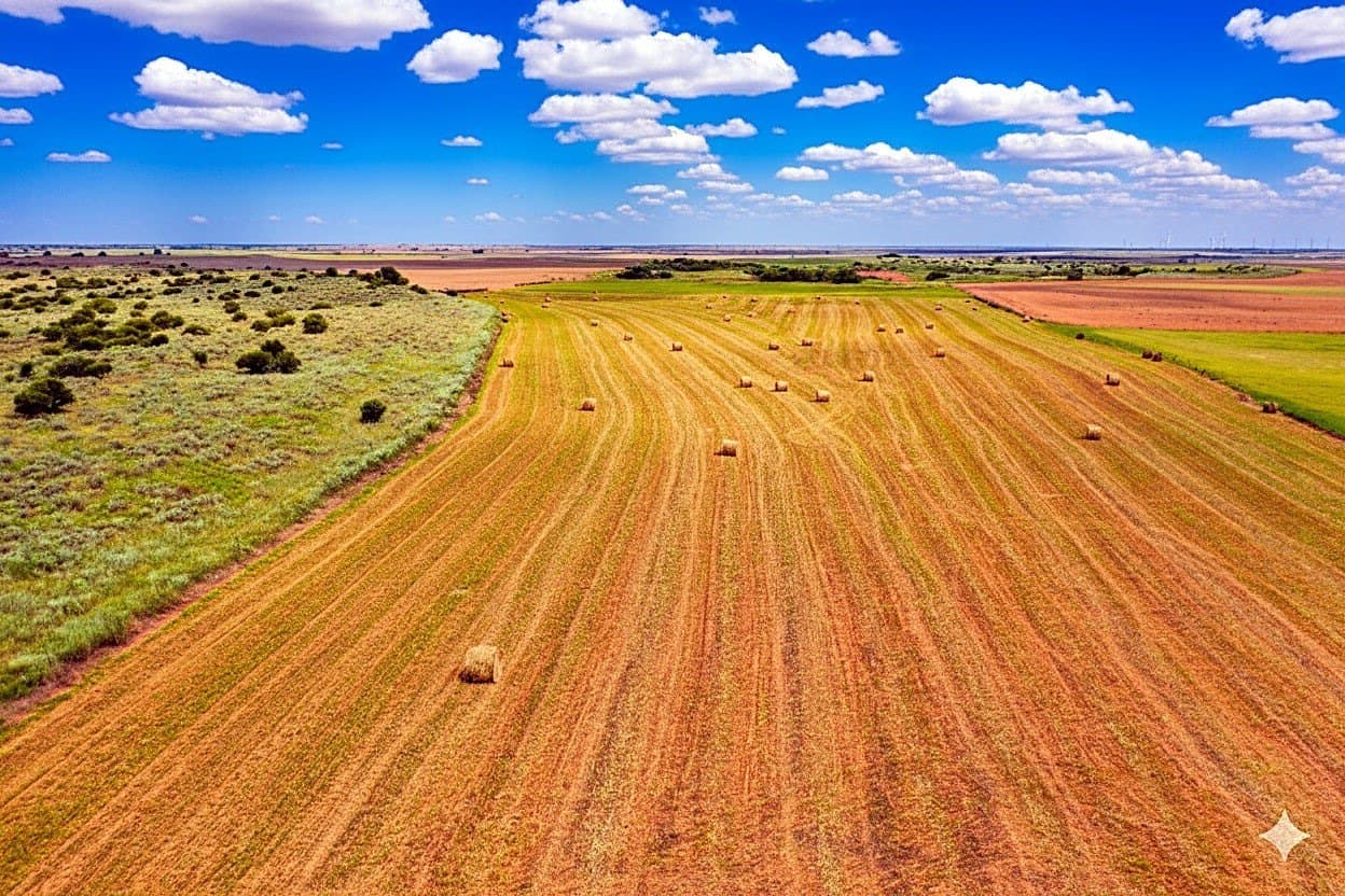 929.5 acres in Wilbarger County - photo 4