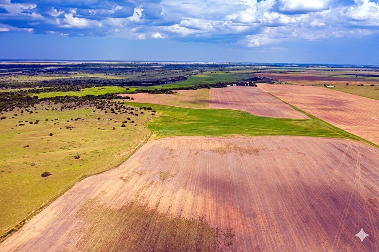 929.5 acres in Wilbarger County - photo 2