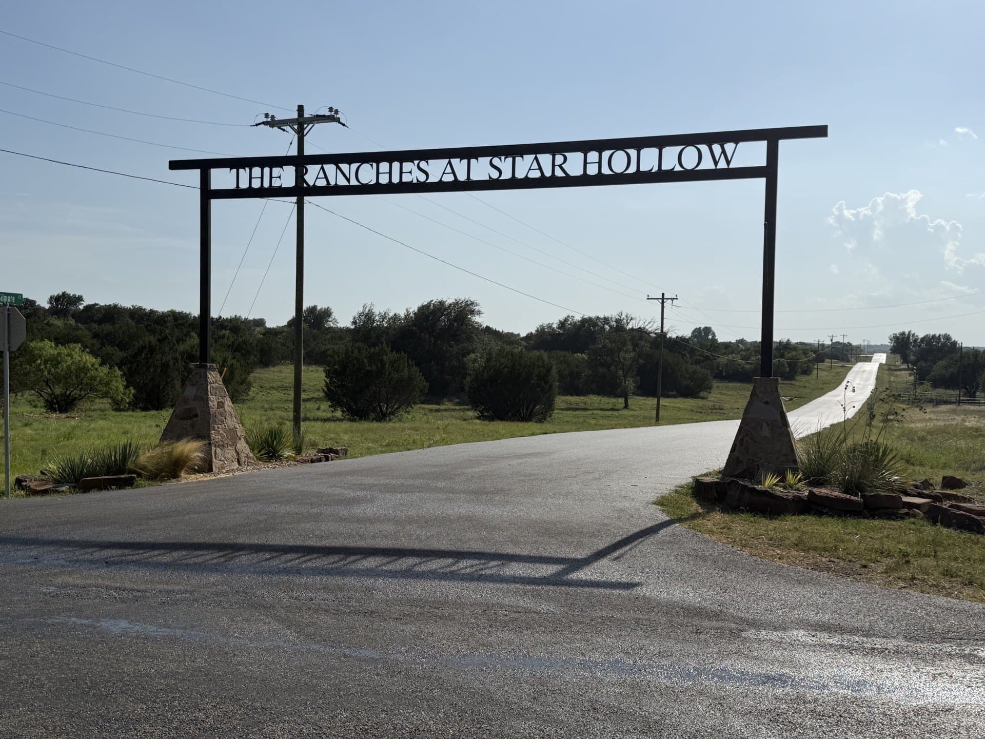 2.5 acres in Hood County