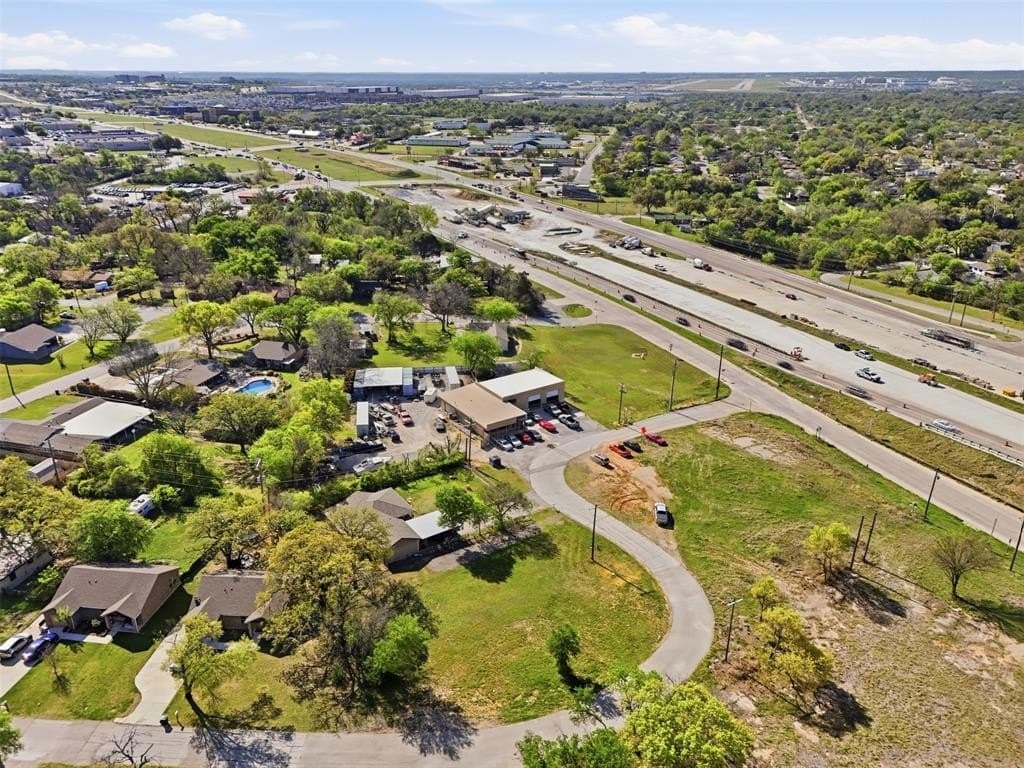 0.35 acres in Tarrant County featured view