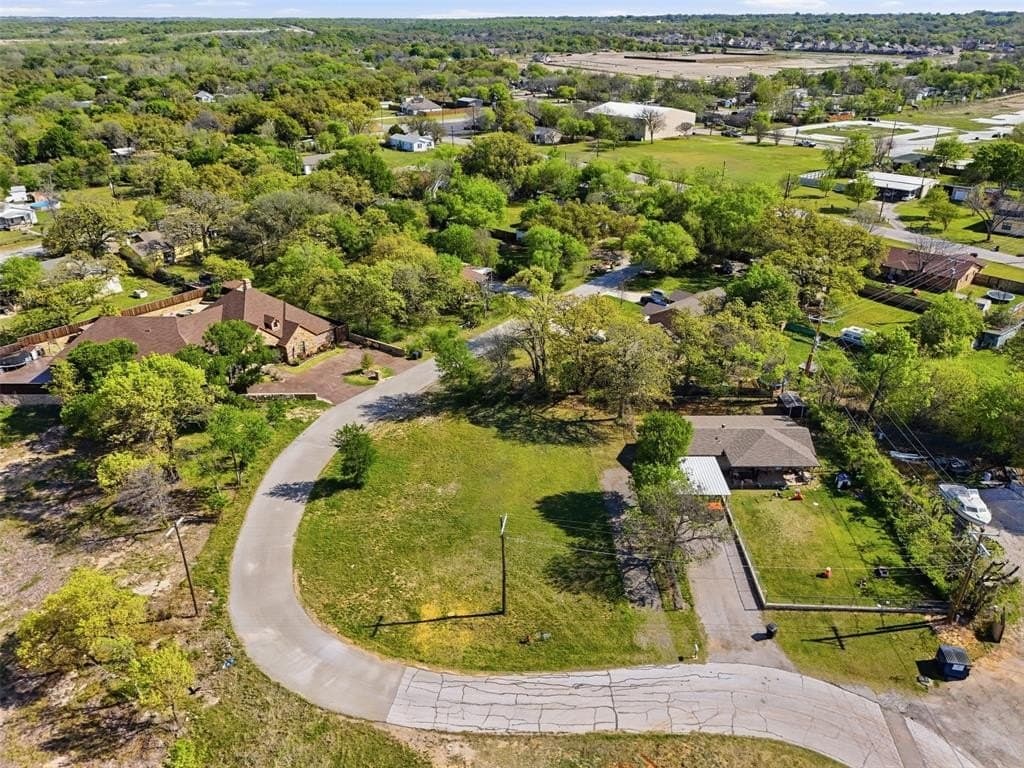0.35 acres in Tarrant County gallery image 4