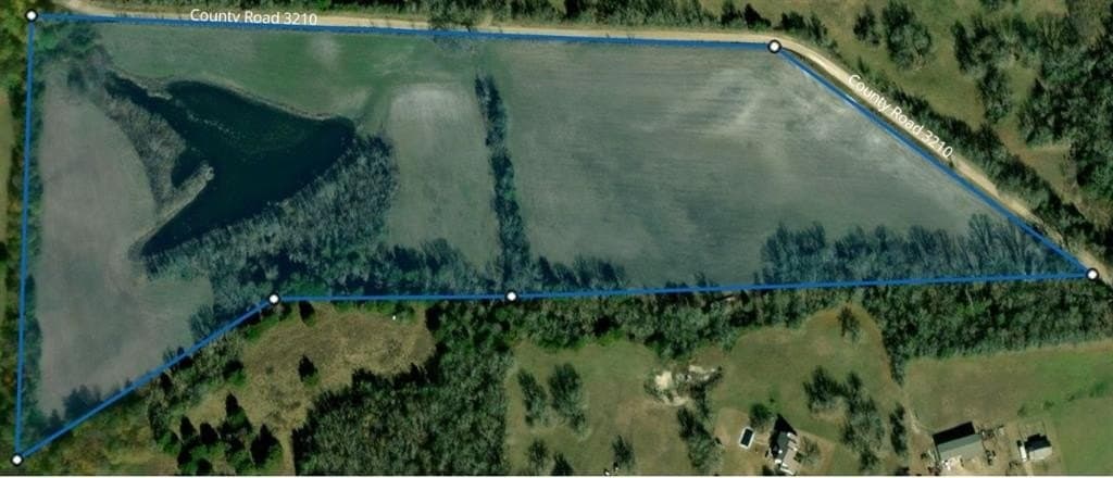 23 acres in Fannin County featured view