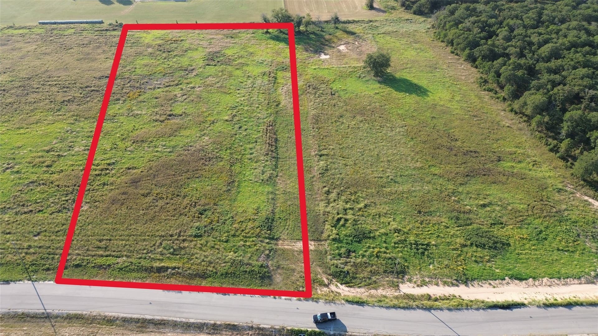 5.16 acres in Hood County