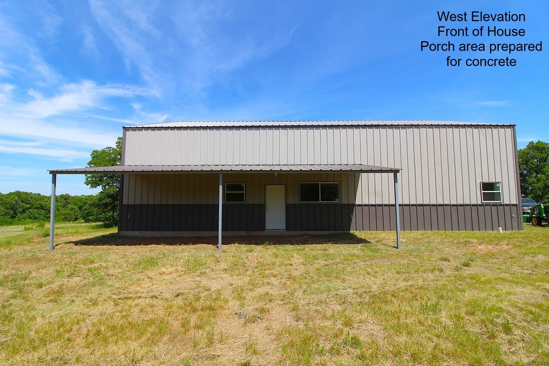 13.07 acres in Montague County