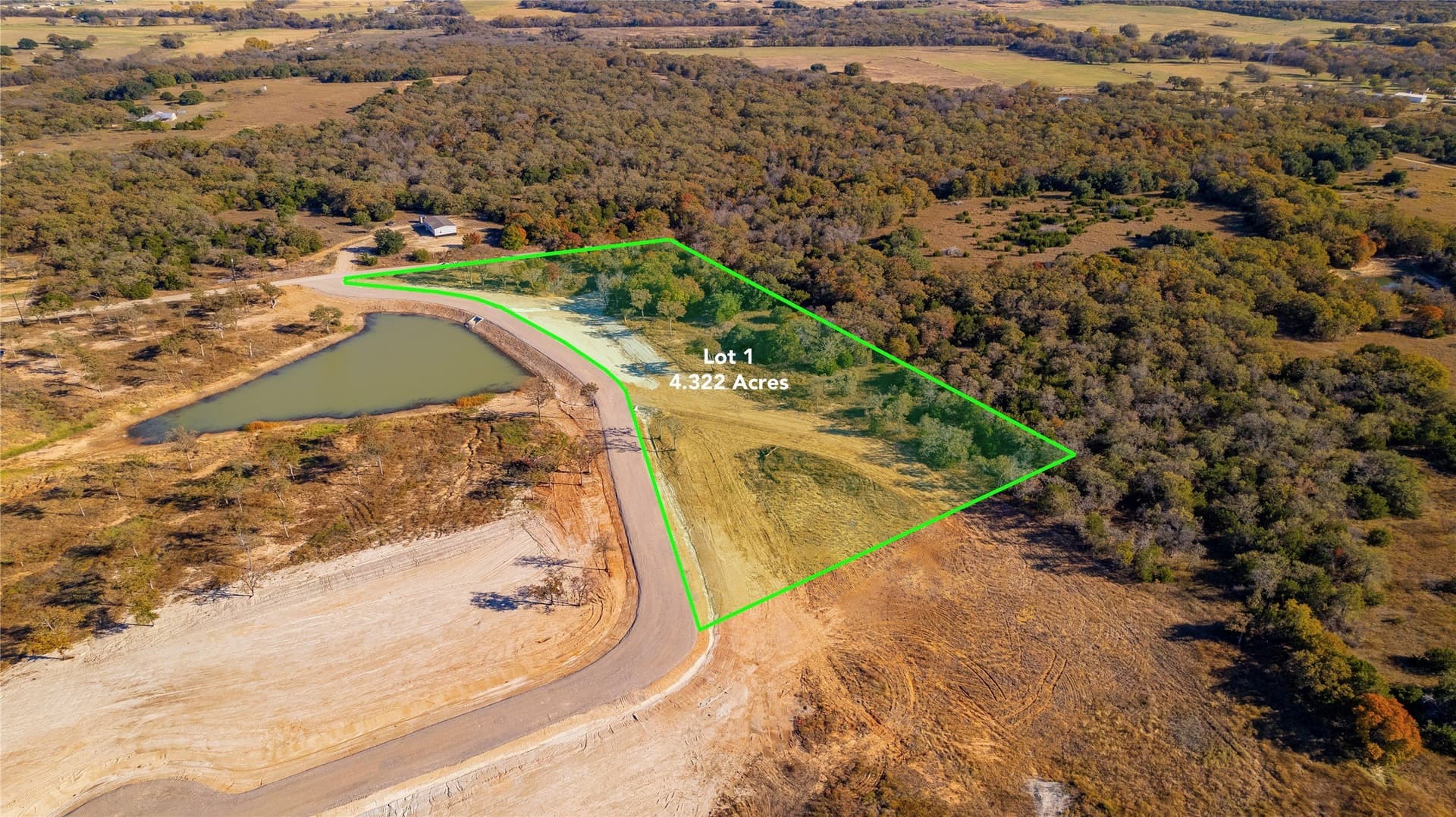 4.34 acres in Parker County - photo 2