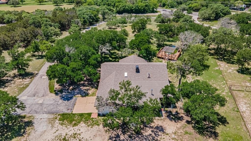 10 acres in Parker County featured view