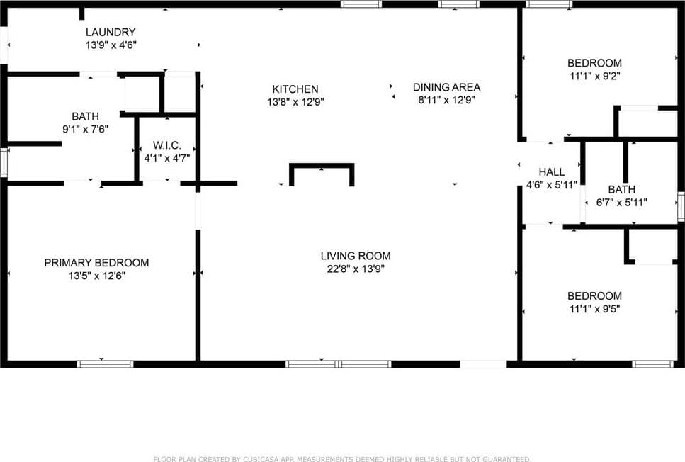 75.04 acres in Hill County gallery image 2
