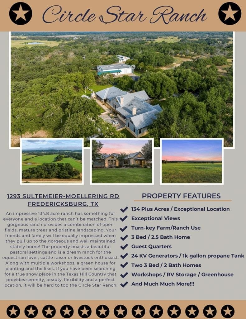 134.8 acres in Gillespie County gallery image 2