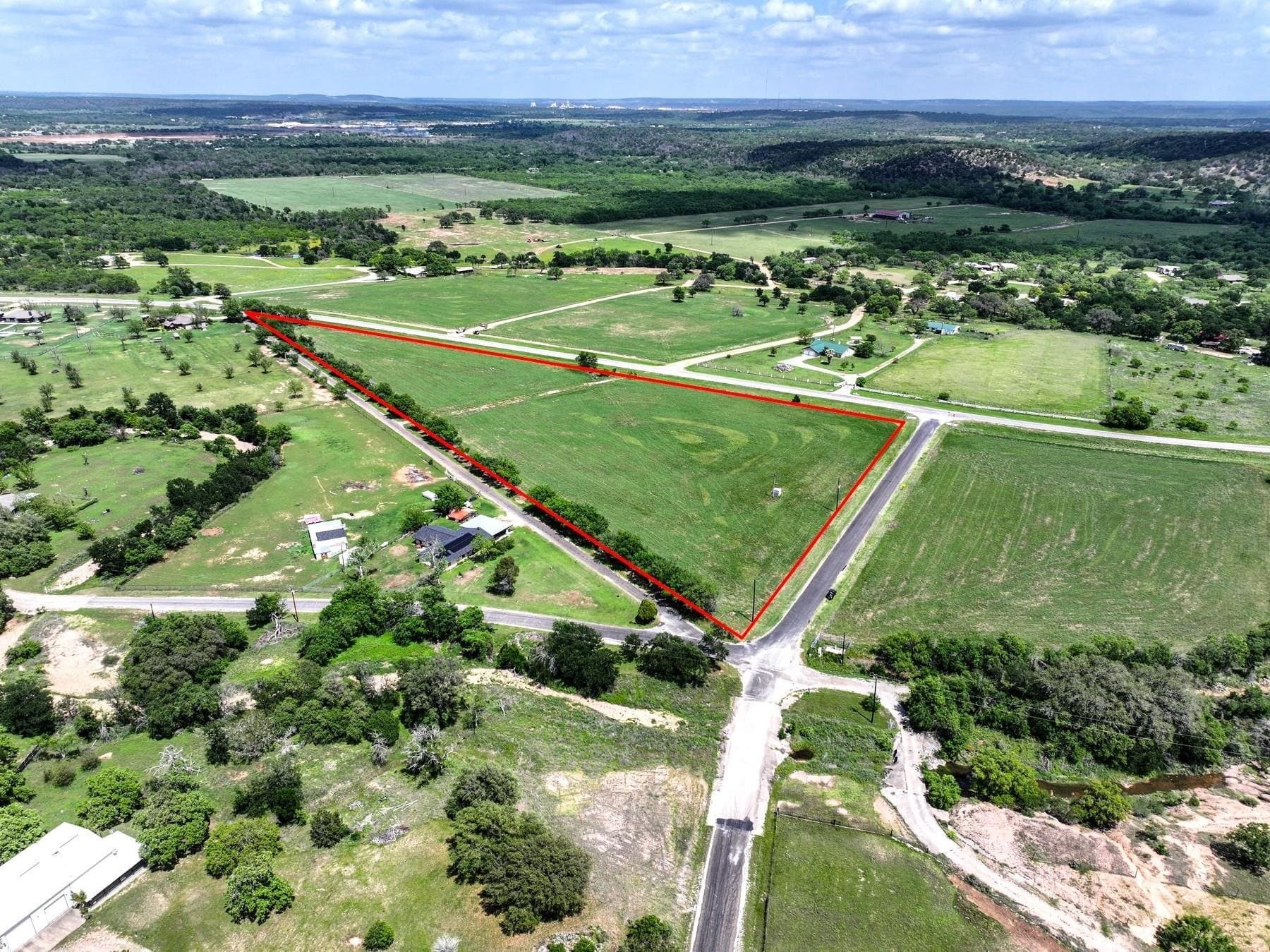 8.22 acres in Burnet County gallery image 3