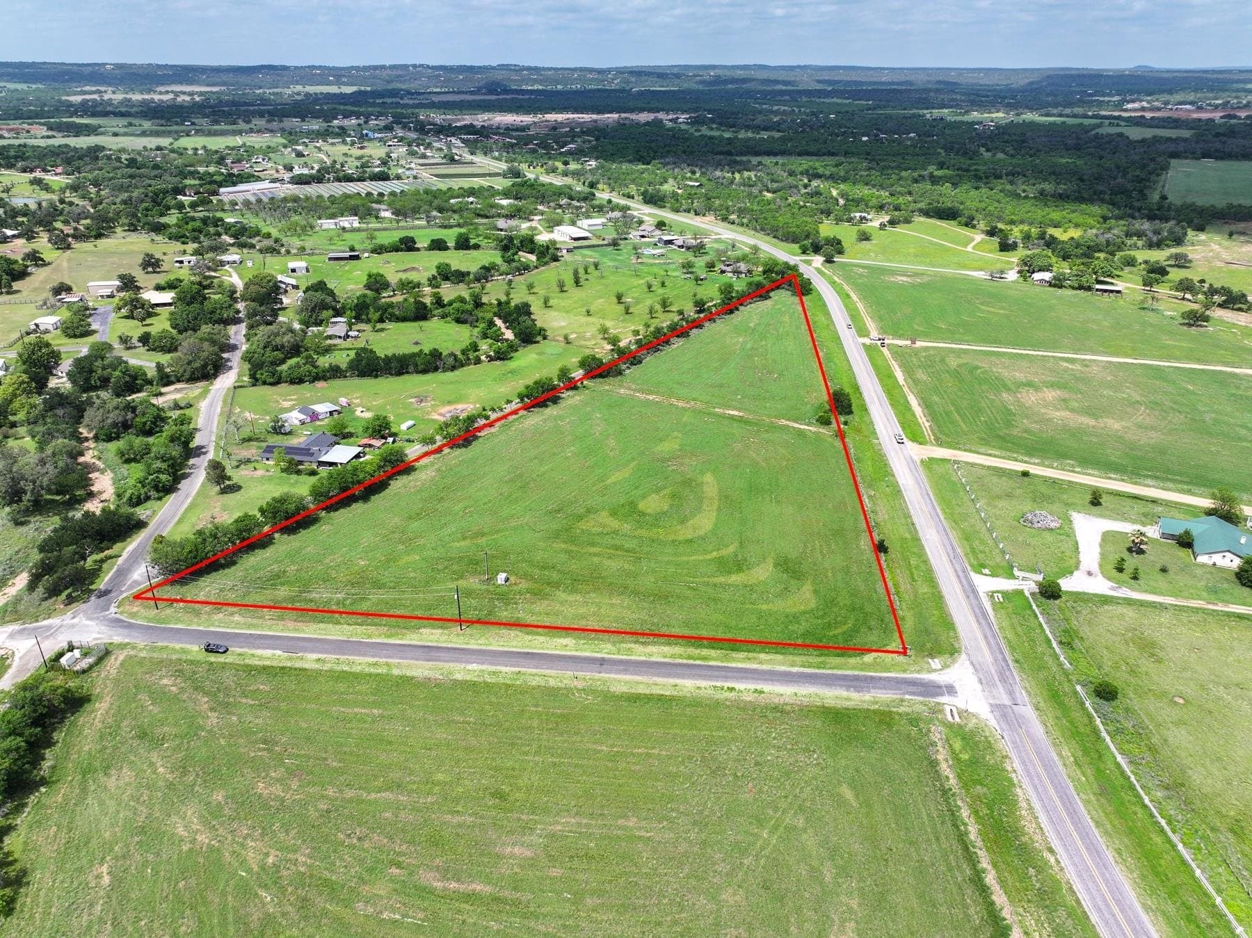 8.22 acres in Burnet County gallery image 4