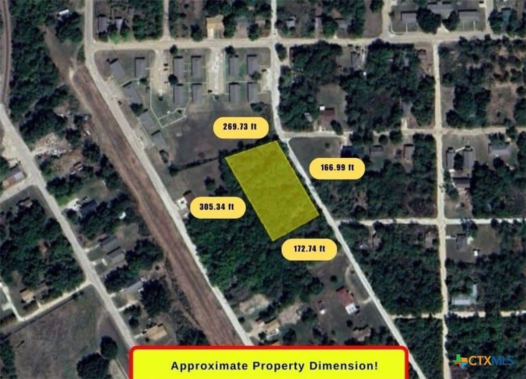 0.73 acres in Falls County - photo 7