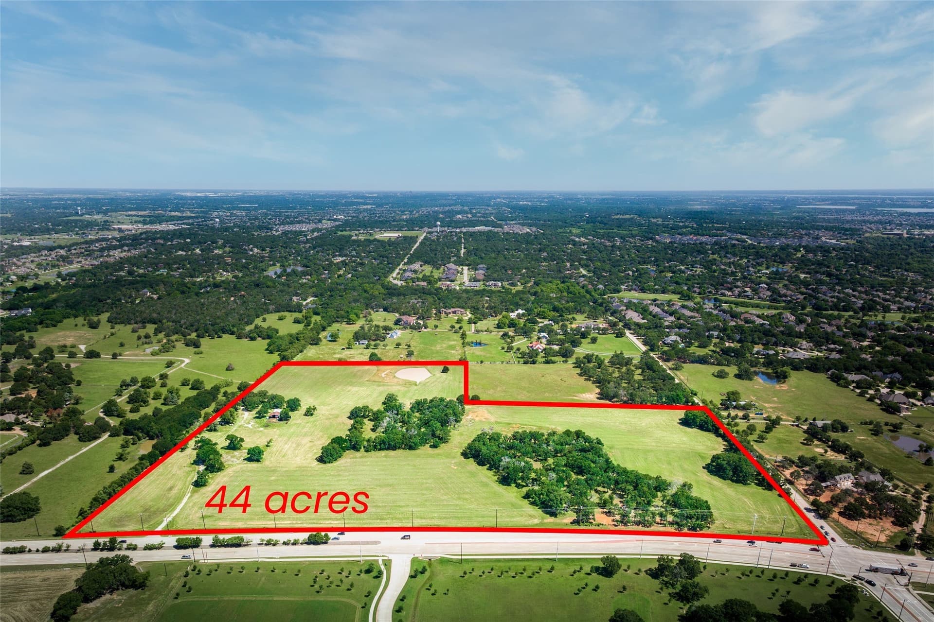 44.55 acres in Denton County - photo 3