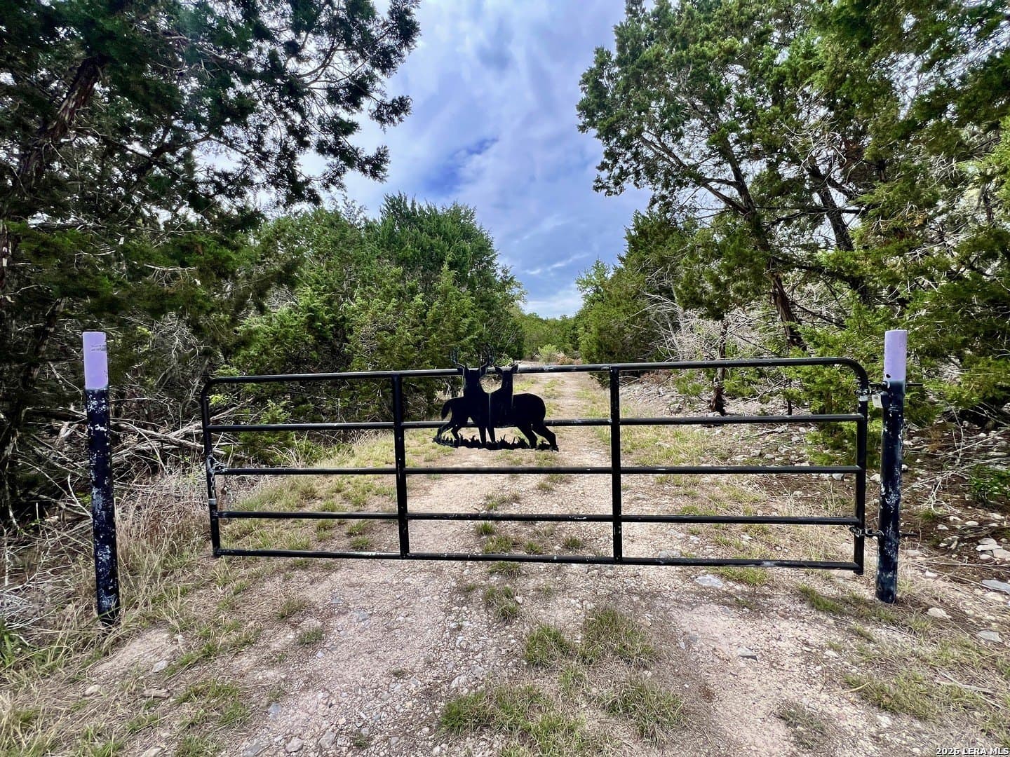 9.44 acres in Kerr County