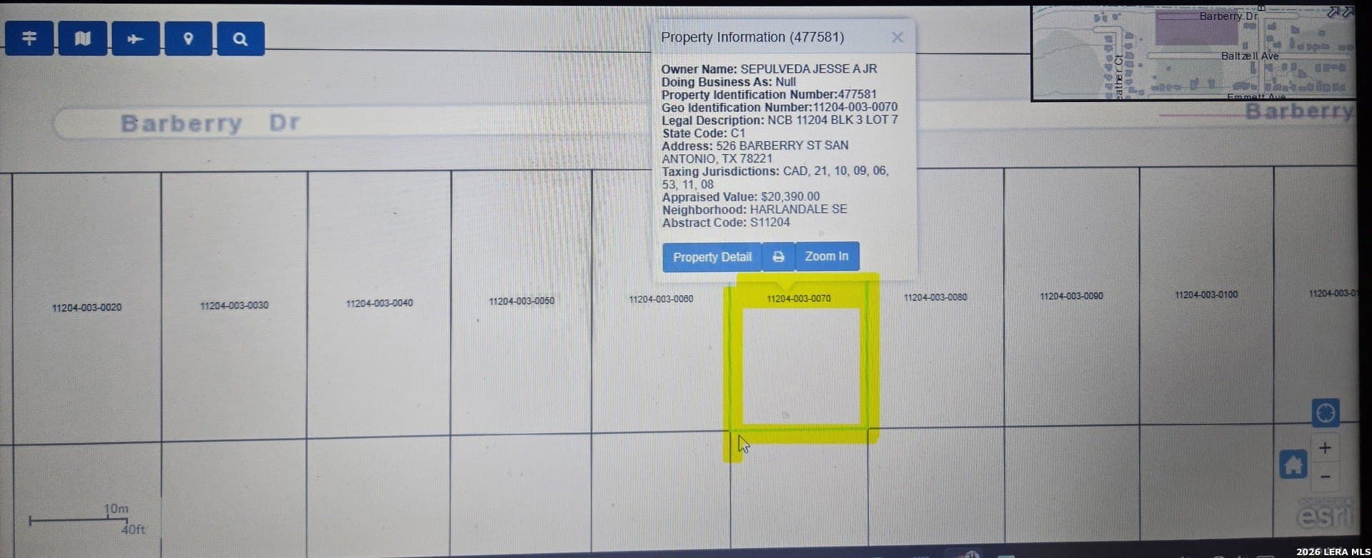 0.15 acres in Bexar County - photo 7