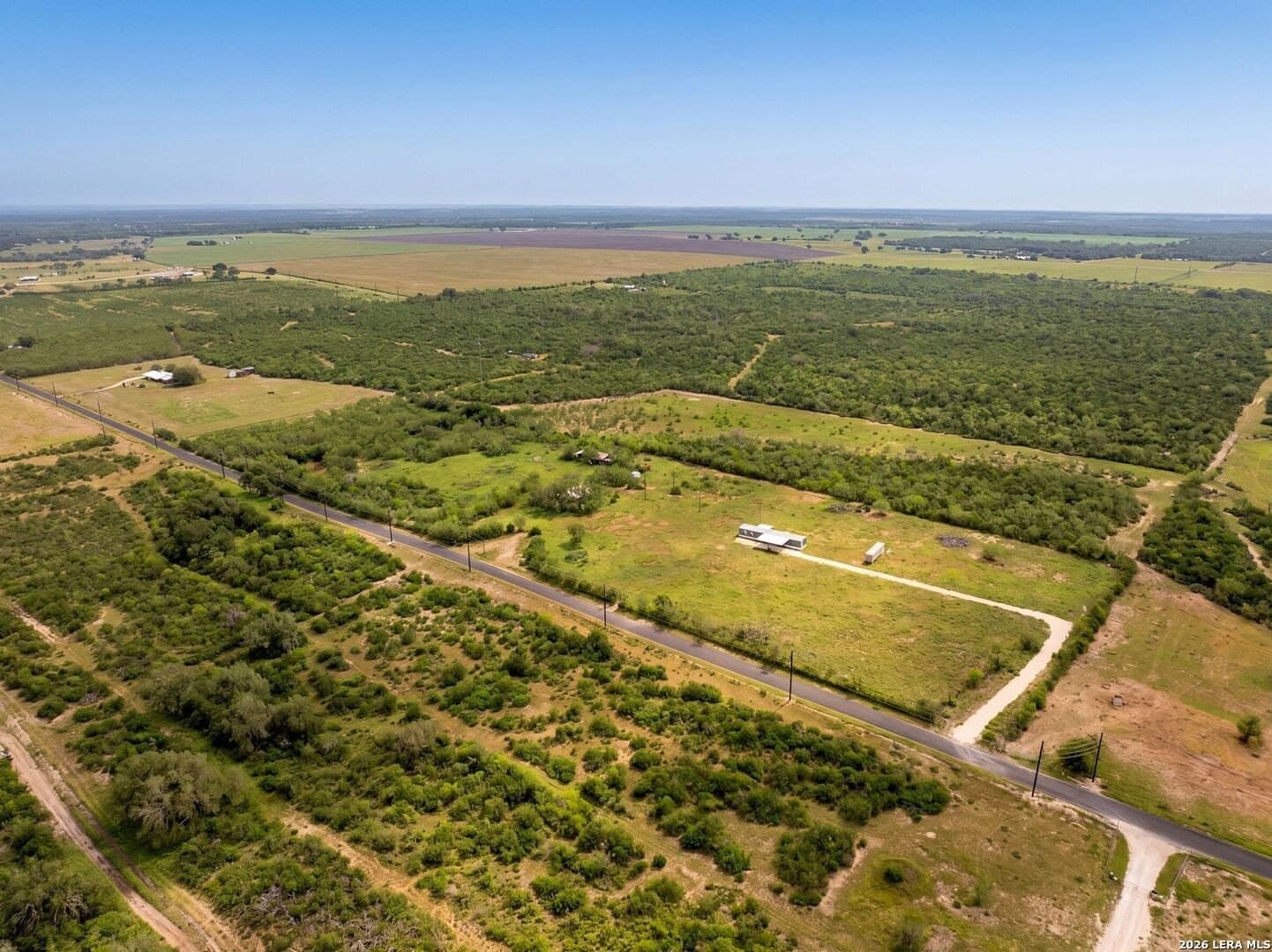 4 acres in Medina County