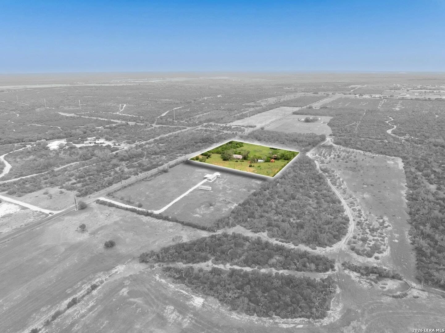 4 acres in Medina County gallery image 4