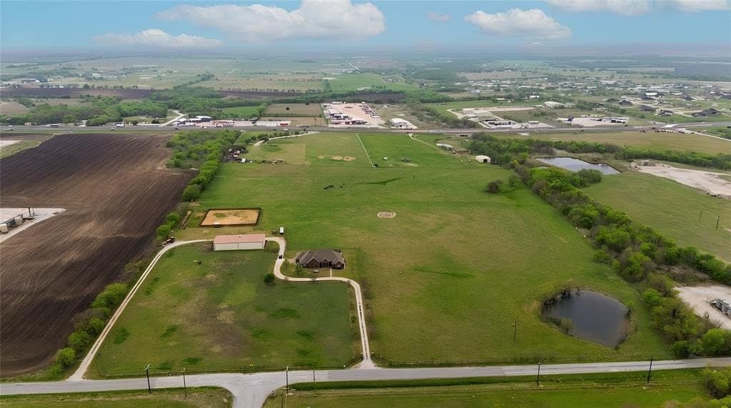 26.48 acres in Denton County