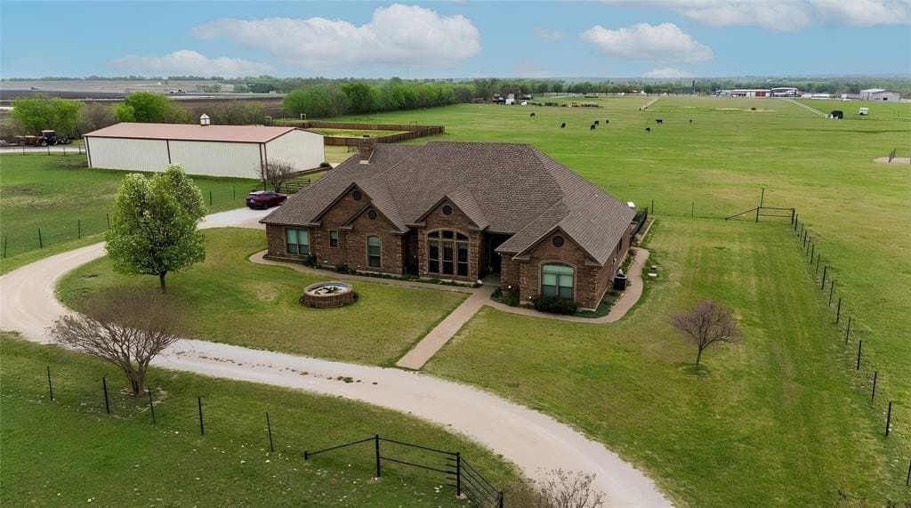 26.48 acres in Denton County