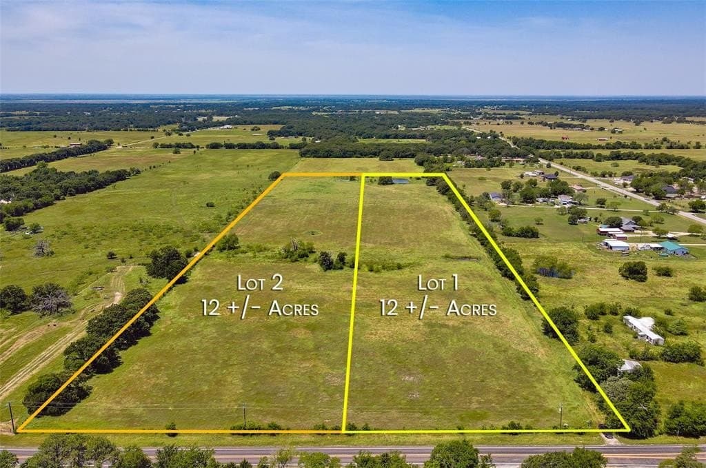 12.7 acres in Kaufman County