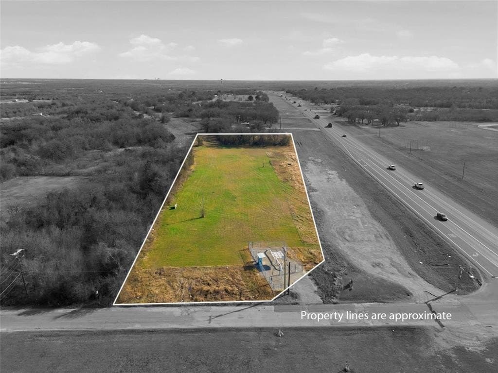 2.5 acres in McLennan County