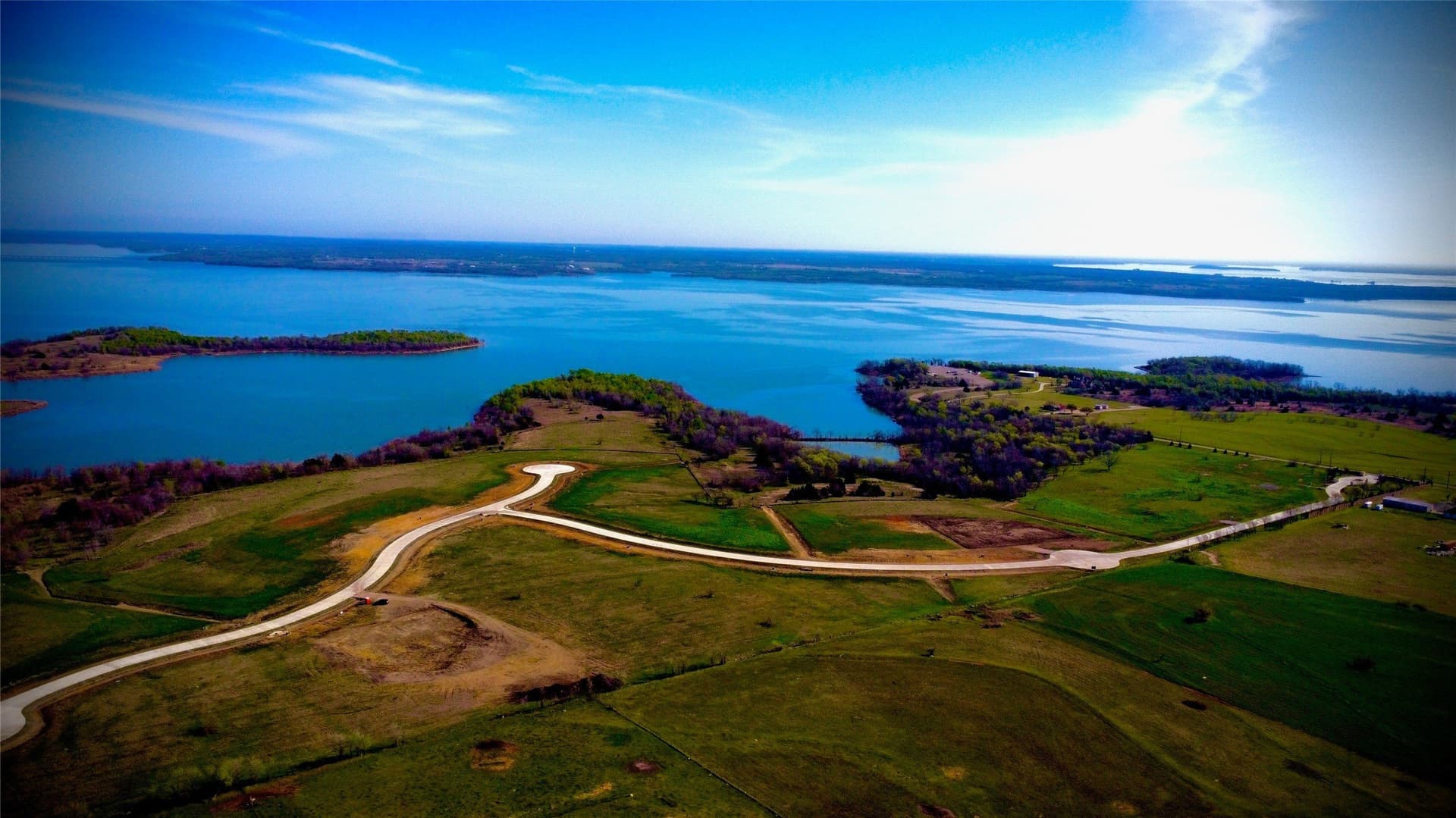 2.01 acres in Denton County