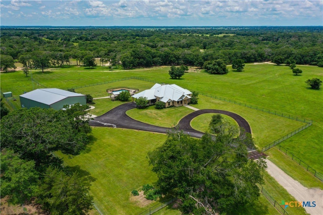 112.91 acres in Brazos County - photo 2