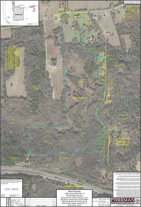 129.54 acres in Smith County gallery image 3