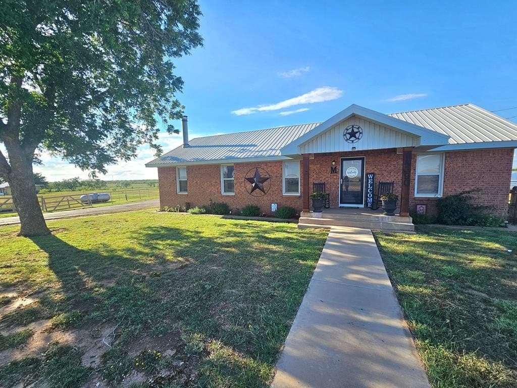 18.75 acres in Scurry County