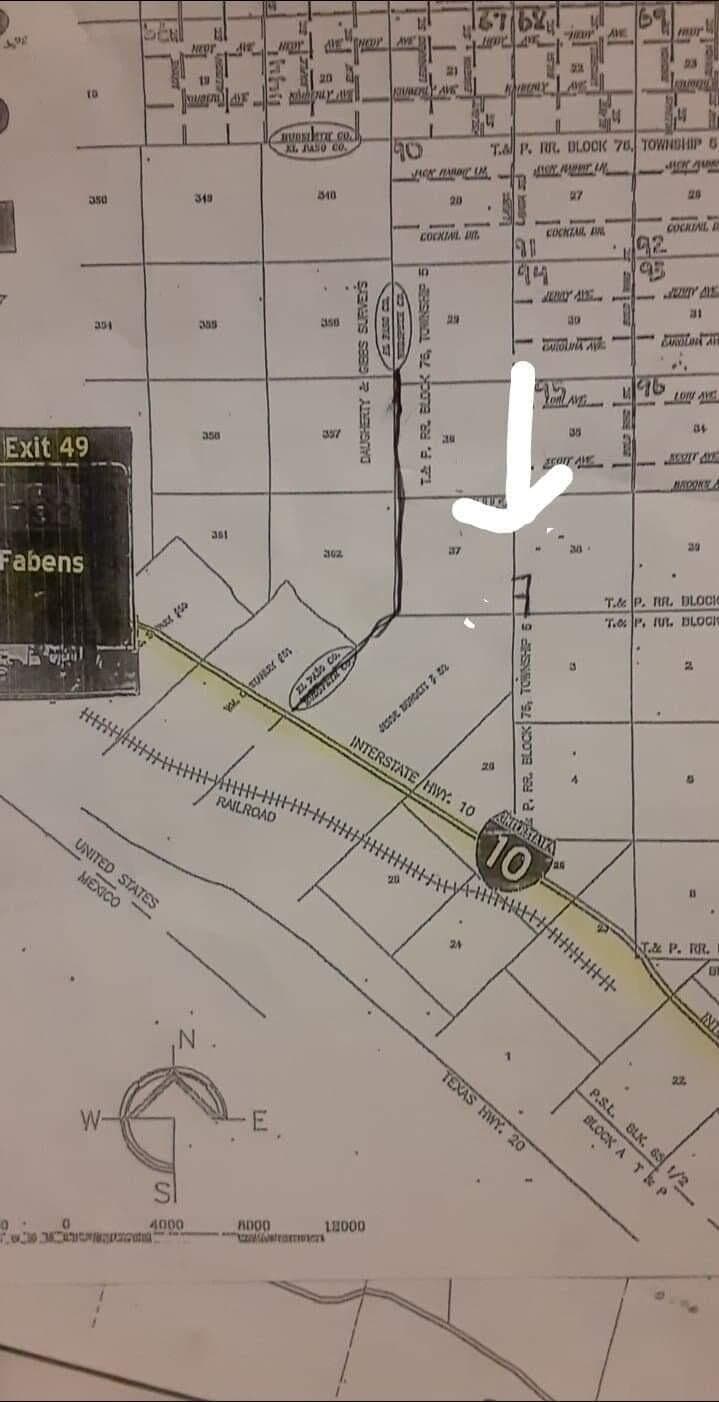 20 acres in Hudspeth County gallery image 4