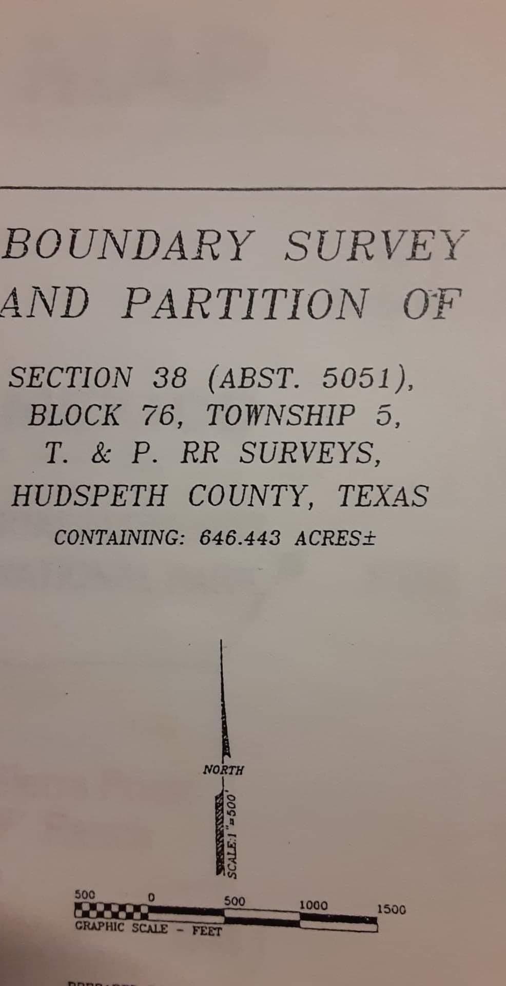 20 acres in Hudspeth County gallery image 3