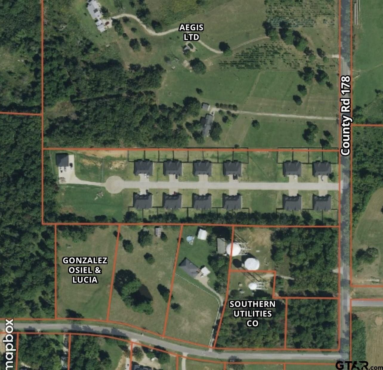 10 acres in Smith County featured view