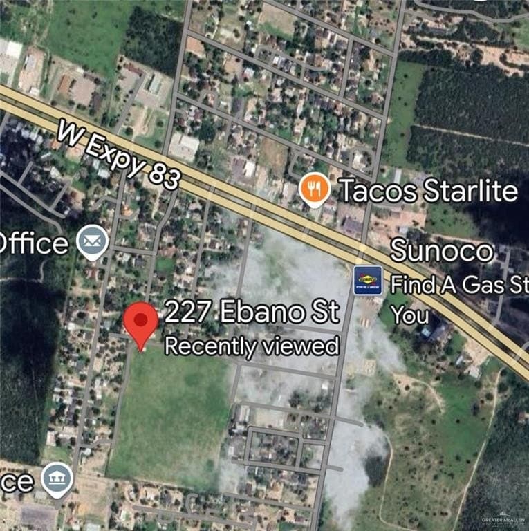 20.71 acres in Hidalgo County