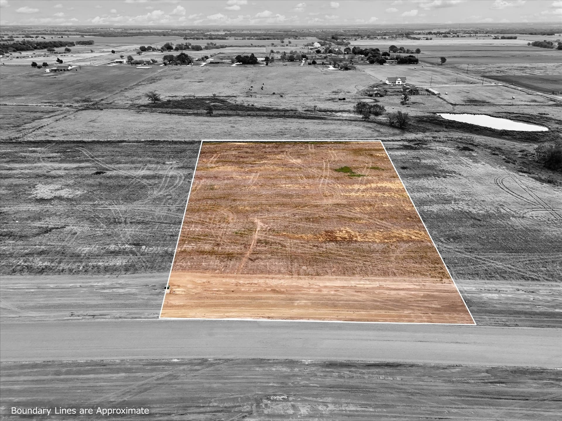 2.2 acres in McLennan County