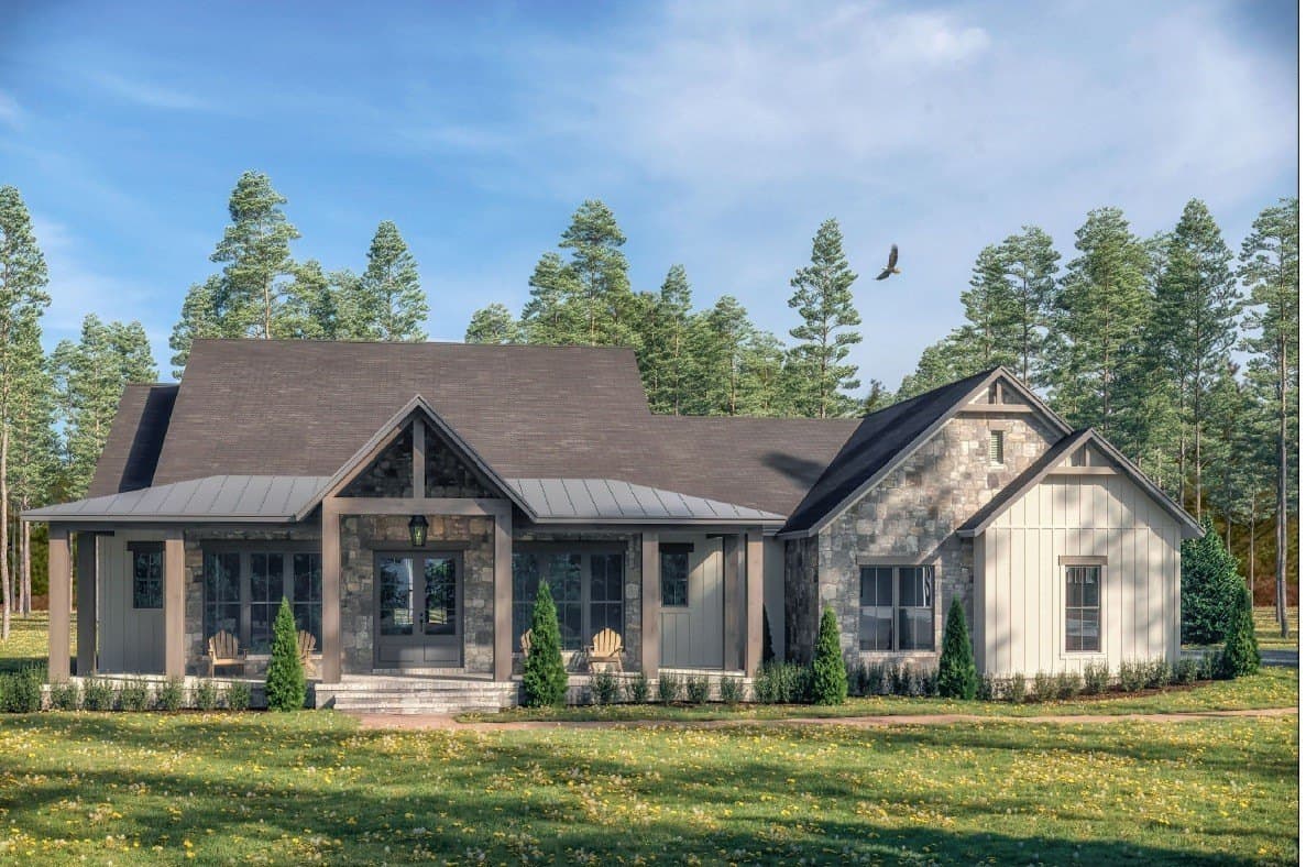 1.11 acres in Henderson County