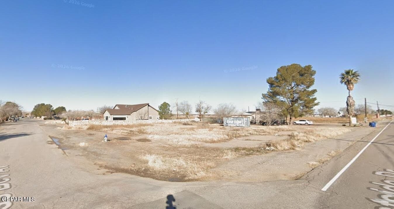 0.35 acres in El Paso County