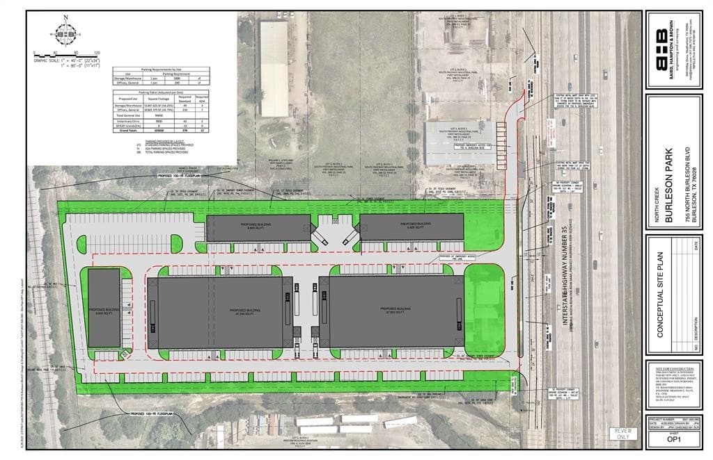 7.28 acres in Tarrant County gallery image 2