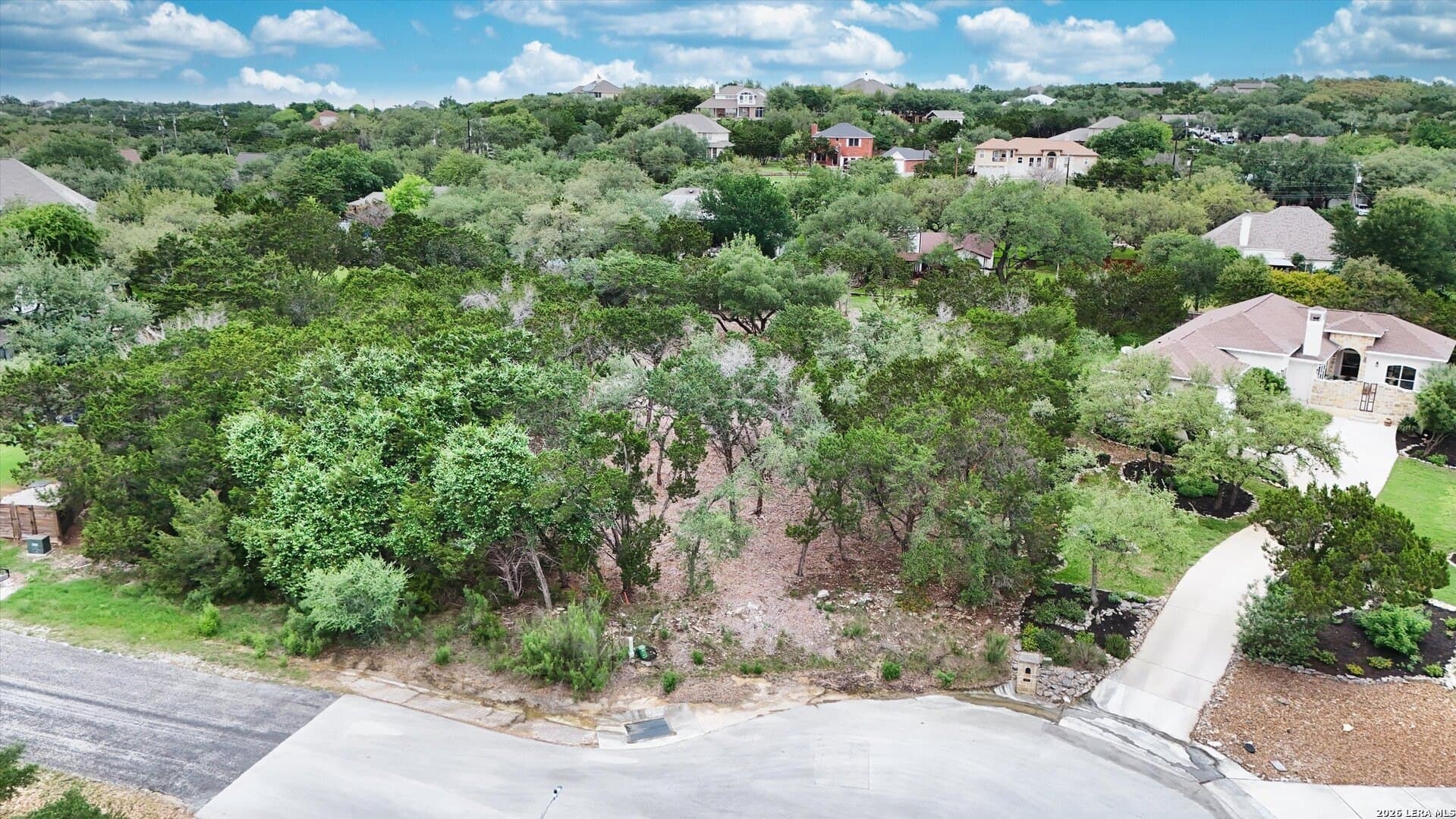 0.58 acres in Bexar County