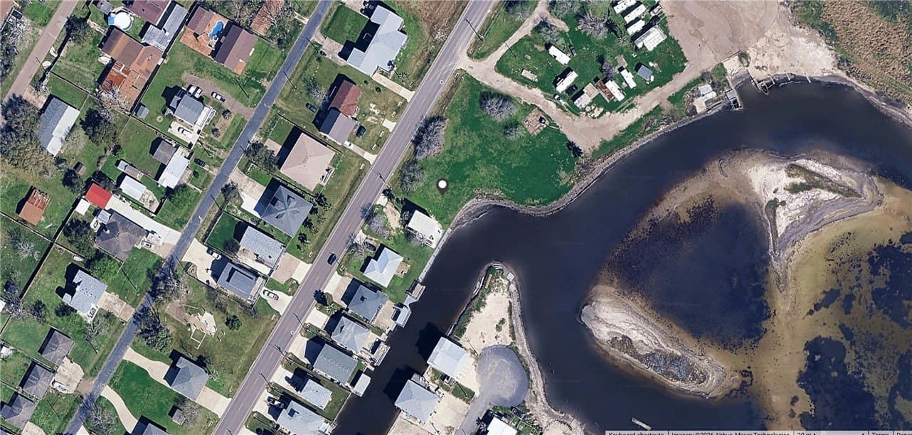 0.14 acres in Nueces County